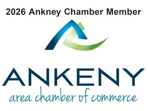 2026 Ankeny Area Chamber of Commerce member