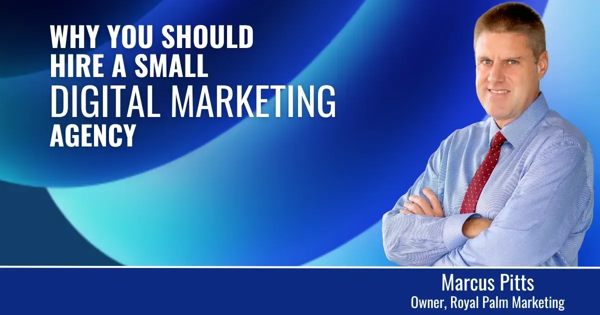 Editorial artwork for the article "Think Big By Going Small"